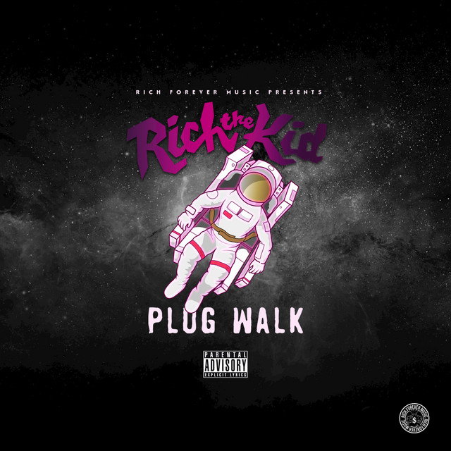 Rich The Kid – Plug Walk (Instrumental)